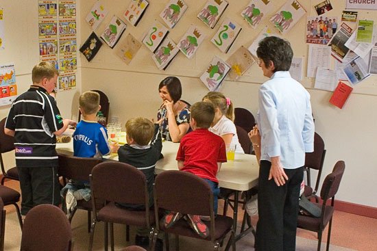 Childrens' Club
